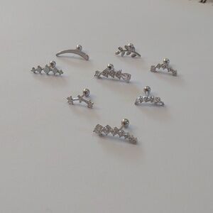 Helix Studs Set